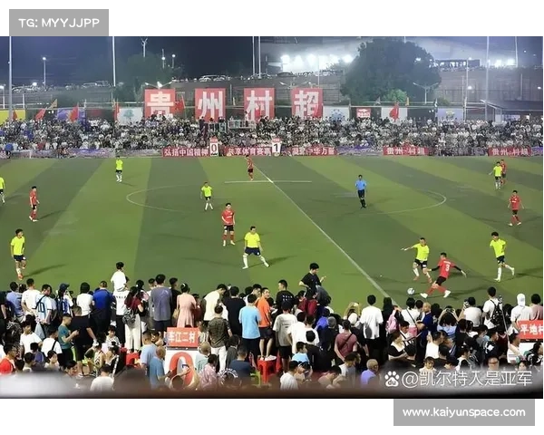 3万农民参与村超联赛，草根足球带动地方经济发展